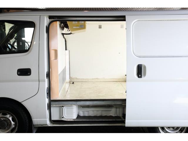 キャラバン 　冷凍・冷蔵車（31枚目）