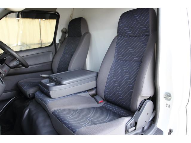 キャラバン 　冷凍・冷蔵車（36枚目）