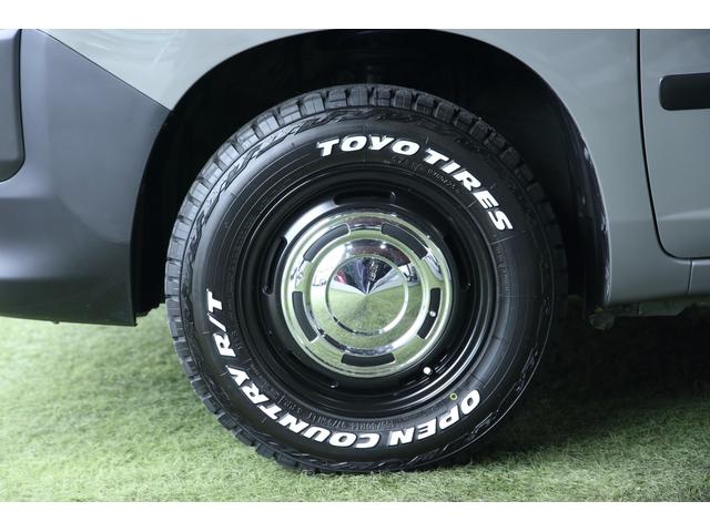 プロボックス 　オールペイント／スモークテールライト／リアエンブレムペイント／ＴＯＹＯＴＡエンブレム／グリルガード／ルーフレール／ルーフバスケット／ＴＯＹＯオープンカントリー／フィルム施工／サイドバイザー（16枚目）