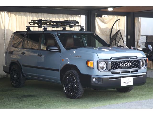 プロボックス ハイブリッドＦ　”７０”ＢＯＸ仕様　オールペイント【アンヴィル】１４インチＡＷ　ＢＲＵＴ－ＢＲ５５（ミルドサティンブラック）　グリップマックスＭＴタイヤ　シートカバー　ステアリング【レアル】リアスピーカー　ＥＴＣ（3枚目）