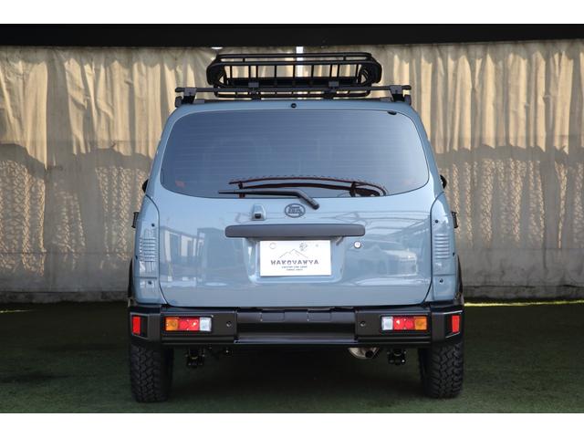 プロボックス ハイブリッドＦ　”７０”ＢＯＸ仕様　オールペイント【アンヴィル】１４インチＡＷ　ＢＲＵＴ－ＢＲ５５（ミルドサティンブラック）　グリップマックスＭＴタイヤ　シートカバー　ステアリング【レアル】リアスピーカー　ＥＴＣ（5枚目）