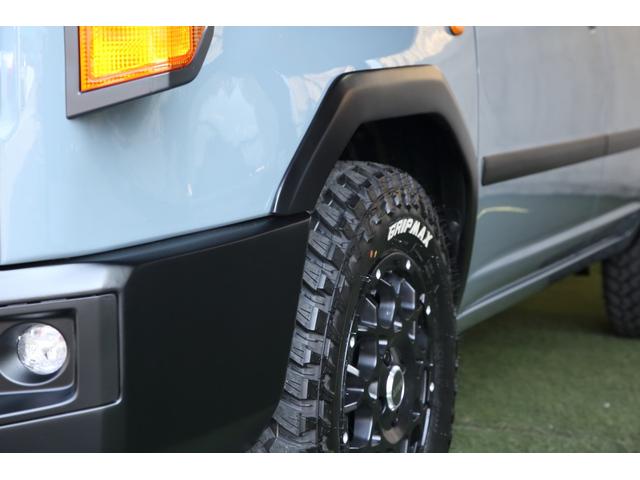 プロボックス ハイブリッドＦ　”７０”ＢＯＸ仕様　オールペイント【アンヴィル】１４インチＡＷ　ＢＲＵＴ－ＢＲ５５（ミルドサティンブラック）　グリップマックスＭＴタイヤ　シートカバー　ステアリング【レアル】リアスピーカー　ＥＴＣ（16枚目）