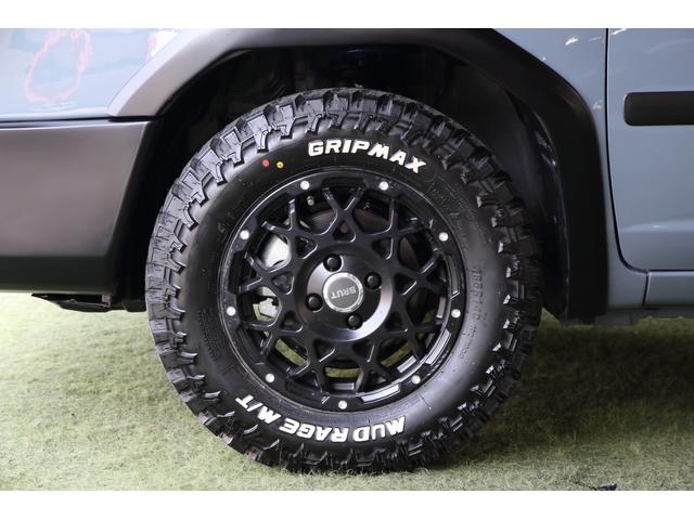 プロボックス ハイブリッドＦ　”７０”ＢＯＸ仕様　オールペイント【アンヴィル】１４インチＡＷ　ＢＲＵＴ－ＢＲ５５（ミルドサティンブラック）　グリップマックスＭＴタイヤ　シートカバー　ステアリング【レアル】リアスピーカー　ＥＴＣ（23枚目）