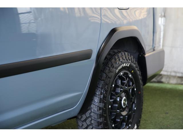 プロボックス ハイブリッドＦ　”７０”ＢＯＸ仕様　オールペイント【アンヴィル】１４インチＡＷ　ＢＲＵＴ－ＢＲ５５（ミルドサティンブラック）　グリップマックスＭＴタイヤ　シートカバー　ステアリング【レアル】リアスピーカー　ＥＴＣ（25枚目）