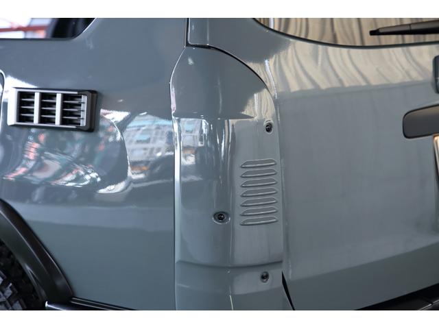 プロボックス ハイブリッドＦ　”７０”ＢＯＸ仕様　オールペイント【アンヴィル】１４インチＡＷ　ＢＲＵＴ－ＢＲ５５（ミルドサティンブラック）　グリップマックスＭＴタイヤ　シートカバー　ステアリング【レアル】リアスピーカー　ＥＴＣ（27枚目）