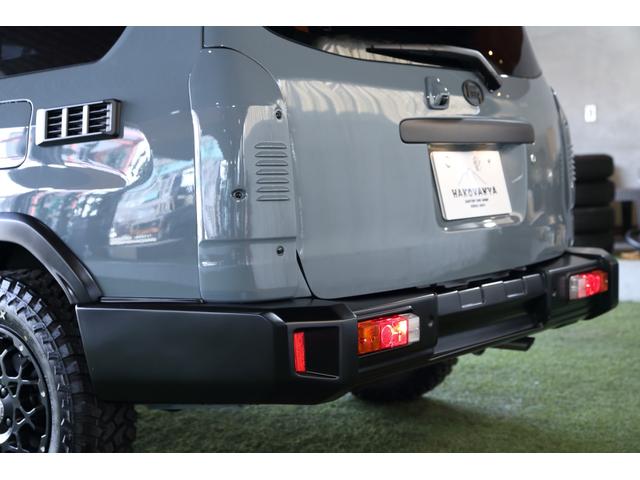 プロボックス ハイブリッドＦ　”７０”ＢＯＸ仕様　オールペイント【アンヴィル】１４インチＡＷ　ＢＲＵＴ－ＢＲ５５（ミルドサティンブラック）　グリップマックスＭＴタイヤ　シートカバー　ステアリング【レアル】リアスピーカー　ＥＴＣ（30枚目）