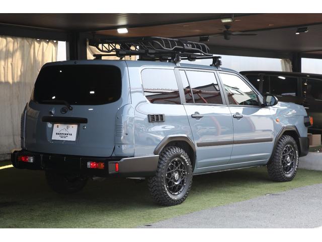 プロボックス ハイブリッドＦ　”７０”ＢＯＸ仕様　オールペイント【アンヴィル】１４インチＡＷ　ＢＲＵＴ－ＢＲ５５（ミルドサティンブラック）　グリップマックスＭＴタイヤ　シートカバー　ステアリング【レアル】リアスピーカー　ＥＴＣ（32枚目）