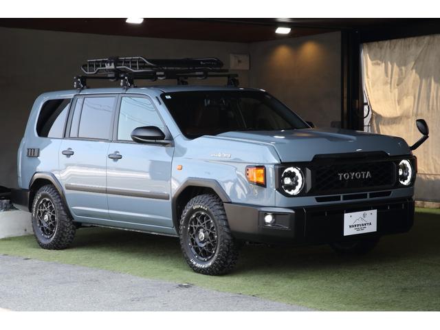 プロボックス ハイブリッドＦ　”７０”ＢＯＸ仕様　オールペイント【アンヴィル】１４インチＡＷ　ＢＲＵＴ－ＢＲ５５（ミルドサティンブラック）　グリップマックスＭＴタイヤ　シートカバー　ステアリング【レアル】リアスピーカー　ＥＴＣ（33枚目）