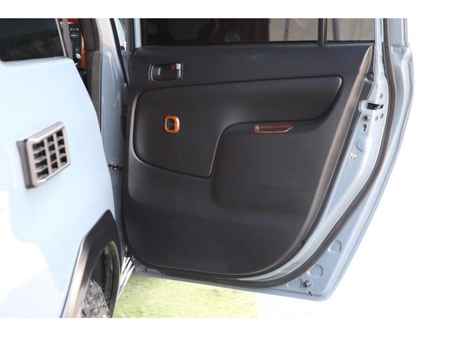 プロボックス ハイブリッドＦ　”７０”ＢＯＸ仕様　オールペイント【アンヴィル】１４インチＡＷ　ＢＲＵＴ－ＢＲ５５（ミルドサティンブラック）　グリップマックスＭＴタイヤ　シートカバー　ステアリング【レアル】リアスピーカー　ＥＴＣ（43枚目）