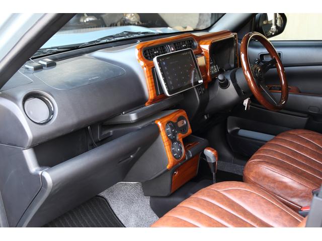 プロボックス ハイブリッドＦ　”７０”ＢＯＸ仕様　オールペイント【アンヴィル】１４インチＡＷ　ＢＲＵＴ－ＢＲ５５（ミルドサティンブラック）　グリップマックスＭＴタイヤ　シートカバー　ステアリング【レアル】リアスピーカー　ＥＴＣ（47枚目）