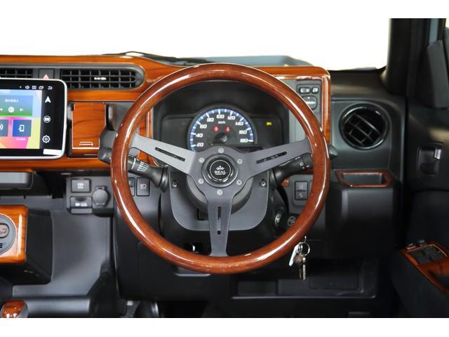 プロボックス ハイブリッドＦ　”７０”ＢＯＸ仕様　オールペイント【アンヴィル】１４インチＡＷ　ＢＲＵＴ－ＢＲ５５（ミルドサティンブラック）　グリップマックスＭＴタイヤ　シートカバー　ステアリング【レアル】リアスピーカー　ＥＴＣ（50枚目）