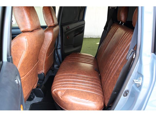 プロボックス ハイブリッドＦ　”７０”ＢＯＸ仕様　オールペイント【アンヴィル】１４インチＡＷ　ＢＲＵＴ－ＢＲ５５（ミルドサティンブラック）　グリップマックスＭＴタイヤ　シートカバー　ステアリング【レアル】リアスピーカー　ＥＴＣ（71枚目）