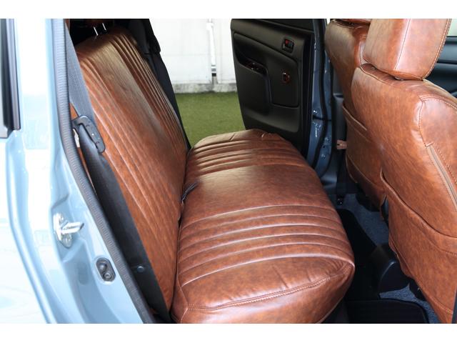 プロボックス ハイブリッドＦ　”７０”ＢＯＸ仕様　オールペイント【アンヴィル】１４インチＡＷ　ＢＲＵＴ－ＢＲ５５（ミルドサティンブラック）　グリップマックスＭＴタイヤ　シートカバー　ステアリング【レアル】リアスピーカー　ＥＴＣ（72枚目）