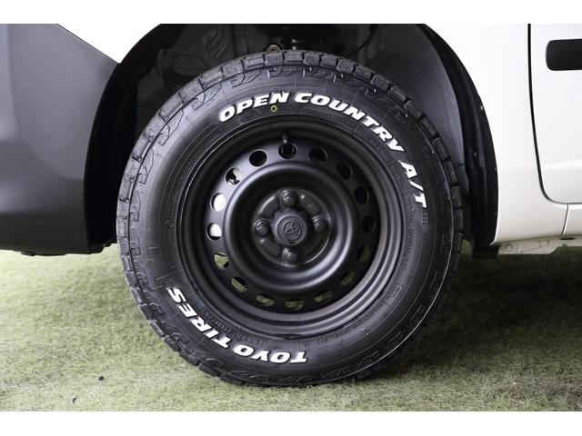 プロボックス Ｆ　丸目ヘッドライトキット　Ｆバンパーペイント　リフトアップ　スチールホイールペイント　ＴＯＹＯオープンカントリーＡＴタイヤ　シートカバー　ガングリップステアリング　車内パネルＰ　ＴＯＹＯＴＡエンブレム（16枚目）