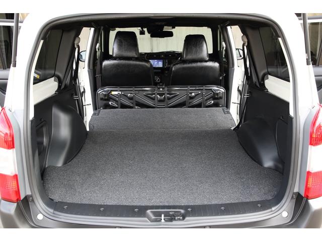 プロボックス Ｆ　丸目ヘッドライトキット　Ｆバンパーペイント　リフトアップ　スチールホイールペイント　ＴＯＹＯオープンカントリーＡＴタイヤ　シートカバー　ガングリップステアリング　車内パネルＰ　ＴＯＹＯＴＡエンブレム（63枚目）