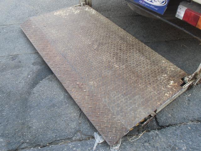AC PS PW 集中ドアロック 最大積載量1500kg(13枚目)