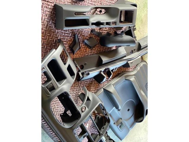 キャリイトラック ＫＣエアコン・パワステ　３方開　４ＷＤ　カスタム軽トラック　セミレストア済　全塗装　エアコン　パワーステアリング　アルミホイール　オートマチックトランスミッション（54枚目）