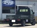 キャリイトラック KCエアコン・パワステ 3方開 4WD カスタム軽トラック セミレストア済 全塗装 エアコン パワーステアリング マニュアル5速ミッション アルミホイール 中古車画像_2
