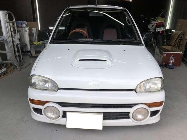 ヴィヴィオ ｒｘ ｒ ４ｗｄ ａｂｓ付き 社外マフラー ｋｙｂ Carsmeet Web 自動車情報サイト Le Volant Carsmeet Web ル ボラン カーズミート ウェブ