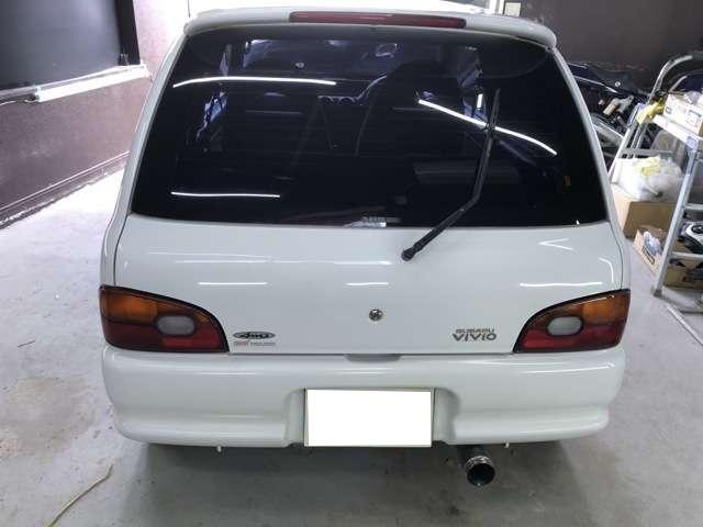 ヴィヴィオ ｒｘ ｒ ４ｗｄ ａｂｓ付き 社外マフラー ｋｙｂ Carsmeet Web 自動車情報サイト Le Volant Carsmeet Web ル ボラン カーズミート ウェブ