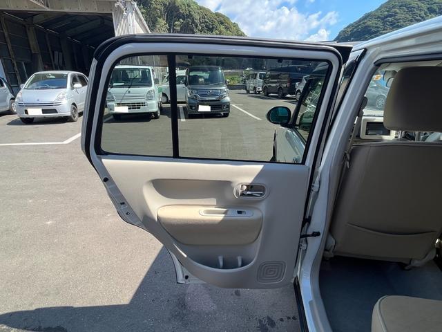 アルトラパン Ｘ　新品タイヤ・バッテリー・運転席シートヒーター・アイドリングストップ付き・衝突軽減装置付き・ディスプレイオーディオ・バックカメラ・スペアキー有（27枚目）