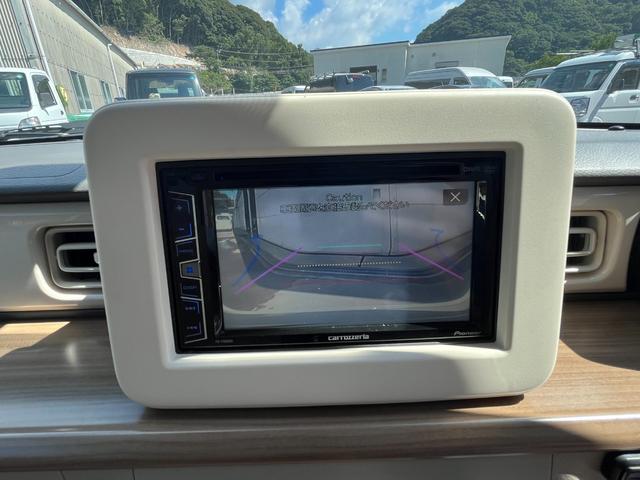 アルトラパン Ｘ　新品タイヤ・バッテリー・運転席シートヒーター・アイドリングストップ付き・衝突軽減装置付き・ディスプレイオーディオ・バックカメラ・スペアキー有（36枚目）