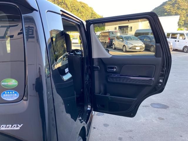 ワゴンＲスティングレー ハイブリッドＸ　衝突軽減装置付き・アイドリングストップ・運転席シートヒーター・社外フルセグナビ・バックカメラ・スペアキー有・ドライブレコーダー（19枚目）