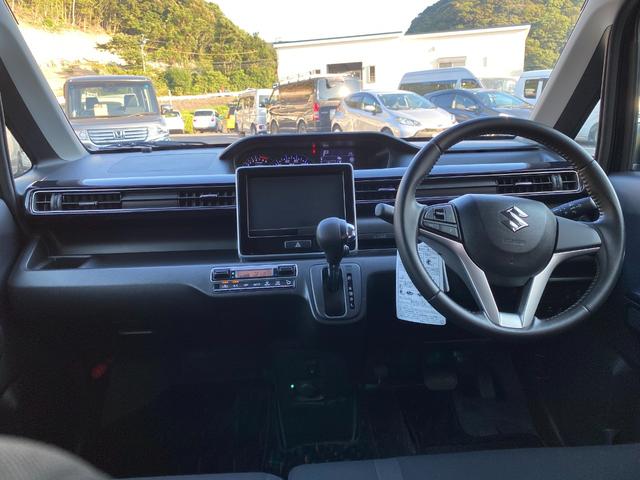 ワゴンＲスティングレー ハイブリッドＸ　衝突軽減装置付き・アイドリングストップ・運転席シートヒーター・社外フルセグナビ・バックカメラ・スペアキー有・ドライブレコーダー（32枚目）