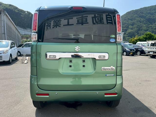 スペーシア ハイブリッドＸ　・両側電動パワースライドドア・ＥＴＣ・ドライブレコーダー・スマートキー・シートヒーター・スペアキー有・（6枚目）