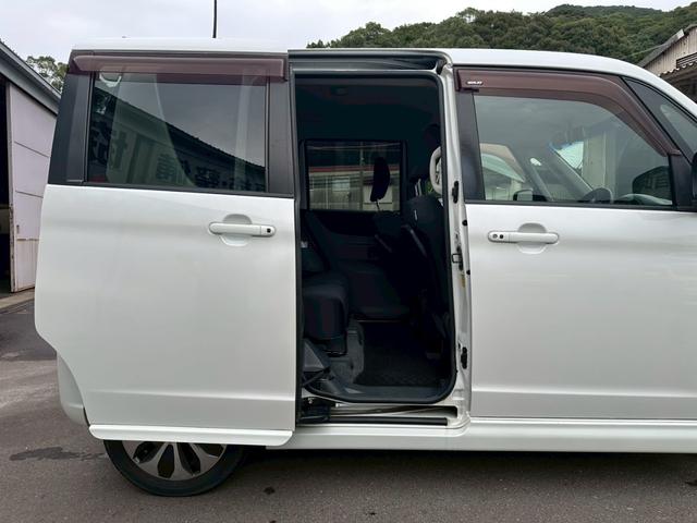 ソリオ Ｓ－ＤＪＥ　・両側電動パワースライドドア・衝突軽減ブレーキ・フルセグナビ・バックカメラ・ＥＴＣ・スペアキー有・新品タイヤ・新品バッテリー・プッシュスタート・フォグランプ・オートエアコン・オートライト（18枚目）