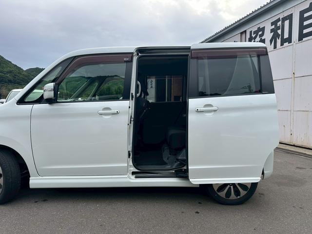 ソリオ Ｓ－ＤＪＥ　・両側電動パワースライドドア・衝突軽減ブレーキ・フルセグナビ・バックカメラ・ＥＴＣ・スペアキー有・新品タイヤ・新品バッテリー・プッシュスタート・フォグランプ・オートエアコン・オートライト（22枚目）