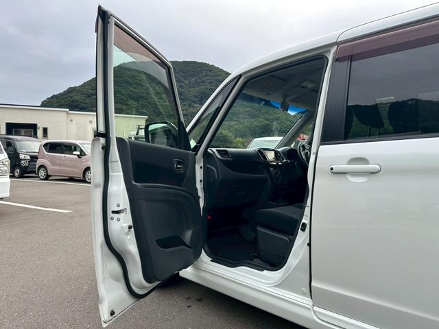 ソリオ Ｓ－ＤＪＥ　・両側電動パワースライドドア・衝突軽減ブレーキ・フルセグナビ・バックカメラ・ＥＴＣ・スペアキー有・新品タイヤ・新品バッテリー・プッシュスタート・フォグランプ・オートエアコン・オートライト（26枚目）