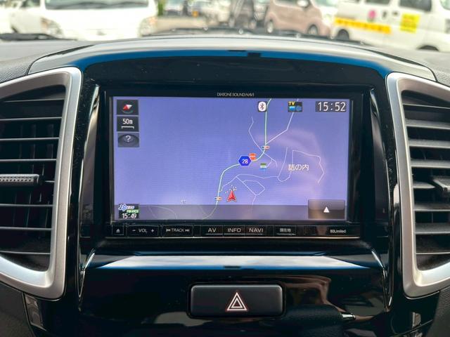 ソリオ Ｓ－ＤＪＥ　・両側電動パワースライドドア・衝突軽減ブレーキ・フルセグナビ・バックカメラ・ＥＴＣ・スペアキー有・新品タイヤ・新品バッテリー・プッシュスタート・フォグランプ・オートエアコン・オートライト（39枚目）