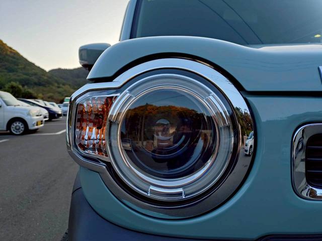 ハスラー ハイブリッドXターボ ・全周囲カメラ・純正モニターナビ・プッシュスタート・衝突軽減システム・シートヒーター・スペアキー有・新品タイヤ・新品バッテリー・禁煙車・純正アルミホイール(6枚目)