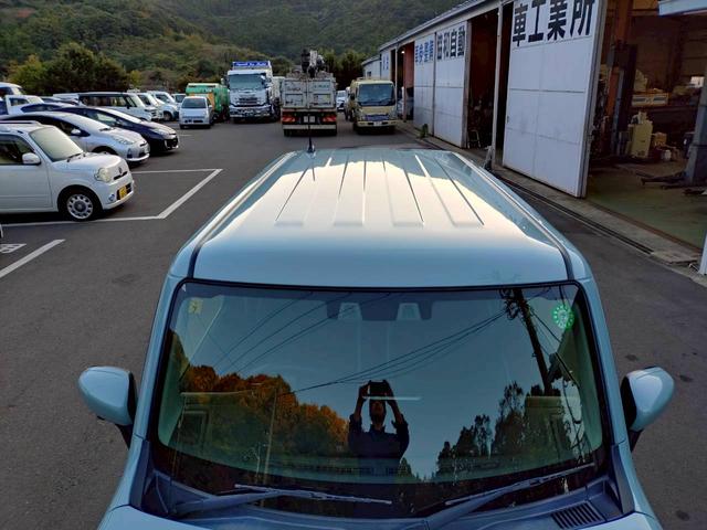 ハスラー ハイブリッドXターボ ・全周囲カメラ・純正モニターナビ・プッシュスタート・衝突軽減システム・シートヒーター・スペアキー有・新品タイヤ・新品バッテリー・禁煙車・純正アルミホイール(7枚目)