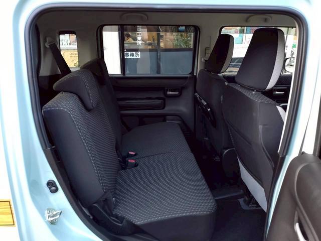 ハスラー ハイブリッドXターボ ・全周囲カメラ・純正モニターナビ・プッシュスタート・衝突軽減システム・シートヒーター・スペアキー有・新品タイヤ・新品バッテリー・禁煙車・純正アルミホイール(12枚目)