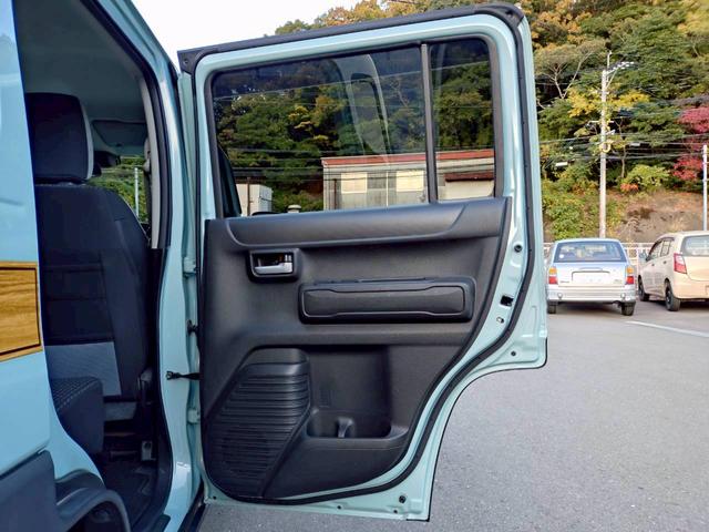 ハスラー ハイブリッドXターボ ・全周囲カメラ・純正モニターナビ・プッシュスタート・衝突軽減システム・シートヒーター・スペアキー有・新品タイヤ・新品バッテリー・禁煙車・純正アルミホイール(13枚目)