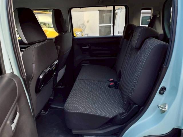 ハスラー ハイブリッドXターボ ・全周囲カメラ・純正モニターナビ・プッシュスタート・衝突軽減システム・シートヒーター・スペアキー有・新品タイヤ・新品バッテリー・禁煙車・純正アルミホイール(19枚目)