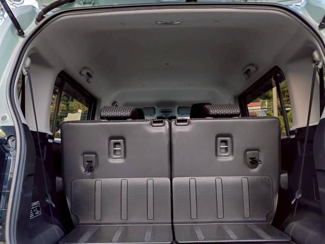 ハスラー ハイブリッドXターボ ・全周囲カメラ・純正モニターナビ・プッシュスタート・衝突軽減システム・シートヒーター・スペアキー有・新品タイヤ・新品バッテリー・禁煙車・純正アルミホイール(22枚目)