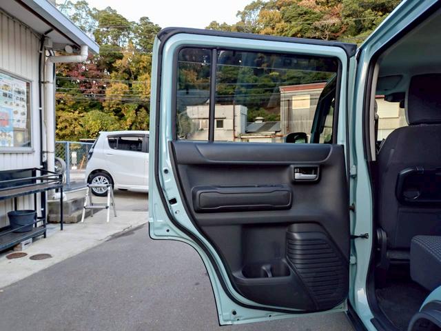 ハスラー ハイブリッドXターボ ・全周囲カメラ・純正モニターナビ・プッシュスタート・衝突軽減システム・シートヒーター・スペアキー有・新品タイヤ・新品バッテリー・禁煙車・純正アルミホイール(23枚目)