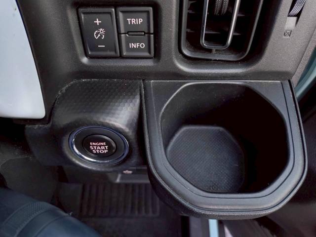 ハスラー ハイブリッドXターボ ・全周囲カメラ・純正モニターナビ・プッシュスタート・衝突軽減システム・シートヒーター・スペアキー有・新品タイヤ・新品バッテリー・禁煙車・純正アルミホイール(31枚目)