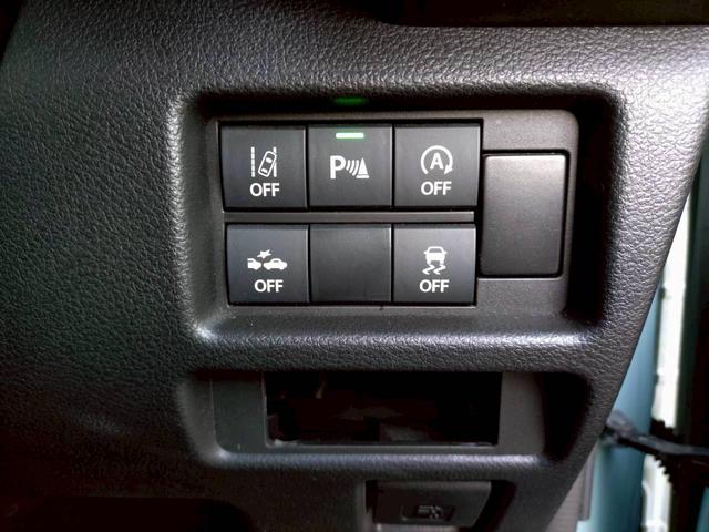 ハスラー ハイブリッドXターボ ・全周囲カメラ・純正モニターナビ・プッシュスタート・衝突軽減システム・シートヒーター・スペアキー有・新品タイヤ・新品バッテリー・禁煙車・純正アルミホイール(36枚目)