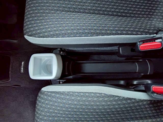 ハスラー ハイブリッドXターボ ・全周囲カメラ・純正モニターナビ・プッシュスタート・衝突軽減システム・シートヒーター・スペアキー有・新品タイヤ・新品バッテリー・禁煙車・純正アルミホイール(41枚目)