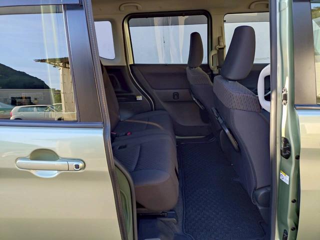 ソリオ ハイブリッドMZ ・全周囲カメラ・両側電動パワースライドドア・衝突軽減システム・純正フルセグナビ・新品タイヤ・新品バッテリー・プッシュスタート・スペアキー有・オートライト・オートエアコン・ETC(15枚目)