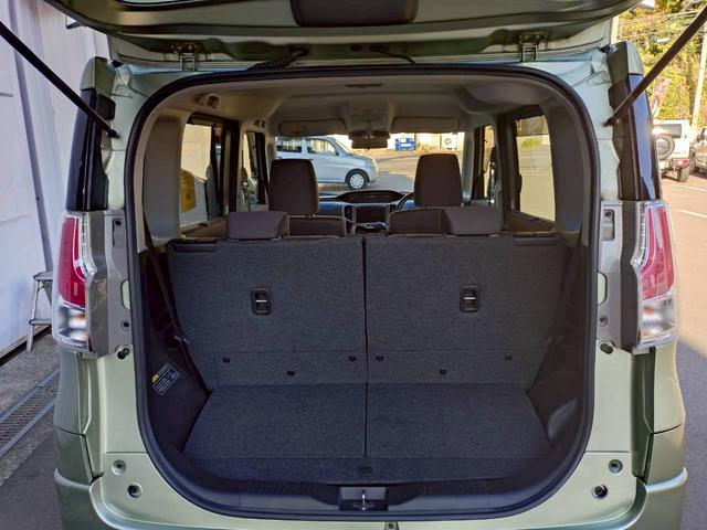 ソリオ ハイブリッドMZ ・全周囲カメラ・両側電動パワースライドドア・衝突軽減システム・純正フルセグナビ・新品タイヤ・新品バッテリー・プッシュスタート・スペアキー有・オートライト・オートエアコン・ETC(18枚目)