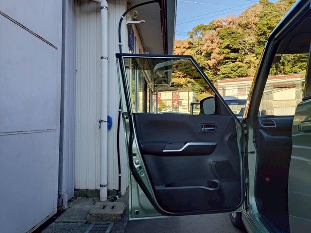 ソリオ ハイブリッドMZ ・全周囲カメラ・両側電動パワースライドドア・衝突軽減システム・純正フルセグナビ・新品タイヤ・新品バッテリー・プッシュスタート・スペアキー有・オートライト・オートエアコン・ETC(20枚目)