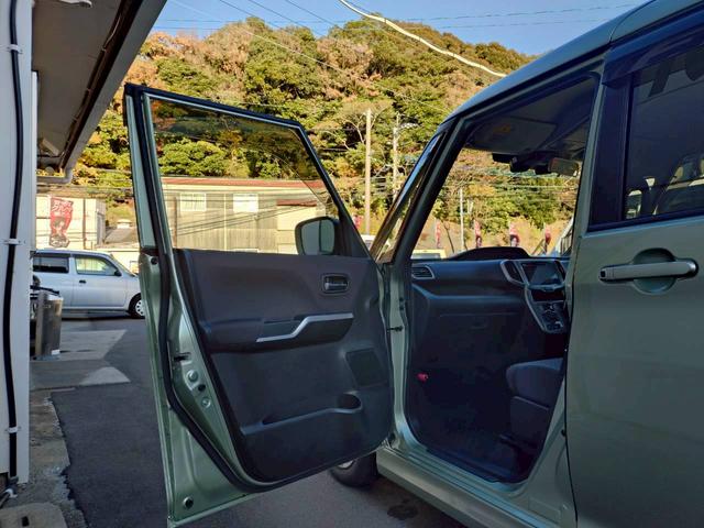 ソリオ ハイブリッドMZ ・全周囲カメラ・両側電動パワースライドドア・衝突軽減システム・純正フルセグナビ・新品タイヤ・新品バッテリー・プッシュスタート・スペアキー有・オートライト・オートエアコン・ETC(22枚目)