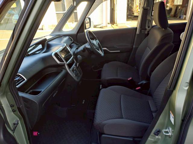 ソリオ ハイブリッドMZ ・全周囲カメラ・両側電動パワースライドドア・衝突軽減システム・純正フルセグナビ・新品タイヤ・新品バッテリー・プッシュスタート・スペアキー有・オートライト・オートエアコン・ETC(24枚目)