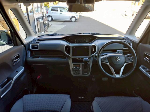 ソリオ ハイブリッドMZ ・全周囲カメラ・両側電動パワースライドドア・衝突軽減システム・純正フルセグナビ・新品タイヤ・新品バッテリー・プッシュスタート・スペアキー有・オートライト・オートエアコン・ETC(28枚目)