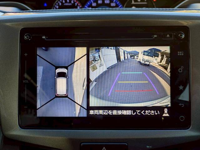 ソリオ ハイブリッドMZ ・全周囲カメラ・両側電動パワースライドドア・衝突軽減システム・純正フルセグナビ・新品タイヤ・新品バッテリー・プッシュスタート・スペアキー有・オートライト・オートエアコン・ETC(33枚目)